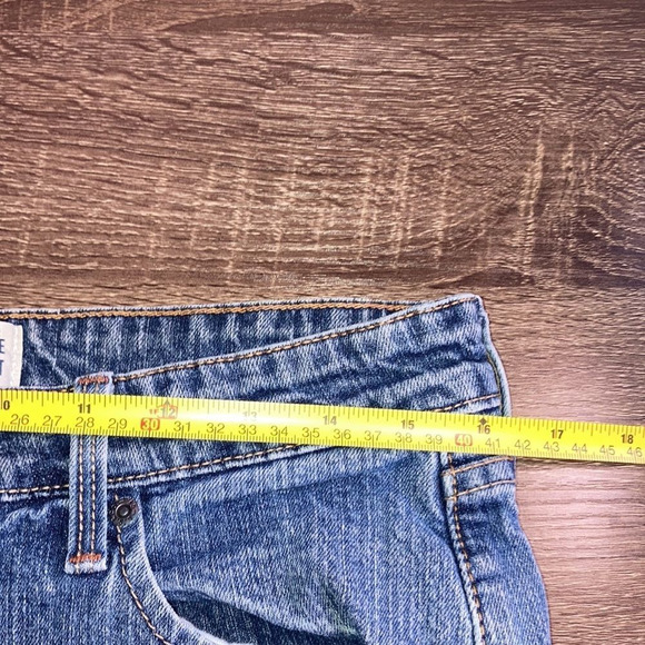 Womens Signature by Levi’s Mid Rise Bootcut Jeans Size 12 - Picture 5 of 10